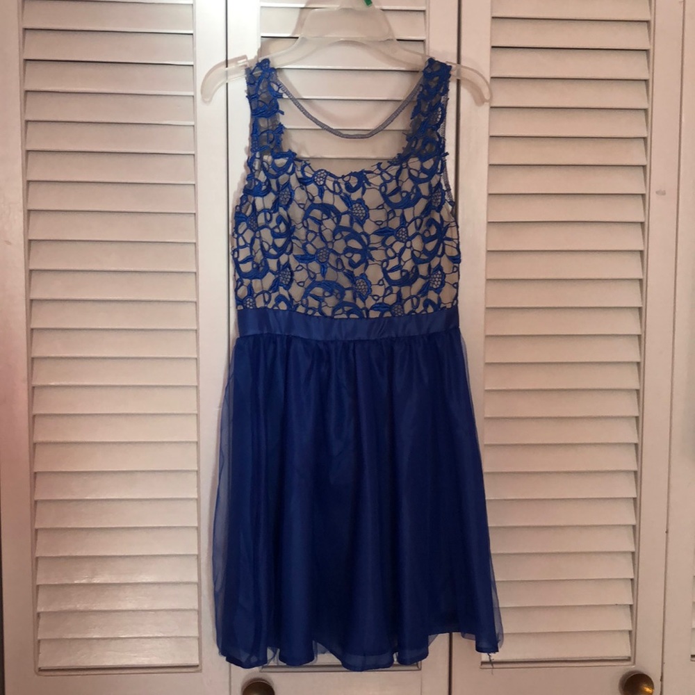 Mini Dress